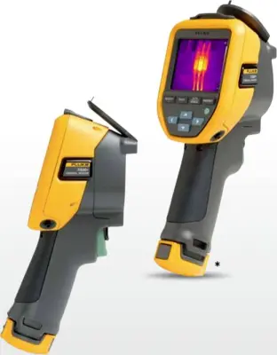 Fluke FLK-TIS20+ MAX 9HZ toplotna kamera  -20 do +400 °C  9 Hz