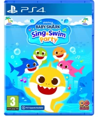 BABY SHARK: SING & SWIM PARTY igra za PLAYSTATION 4