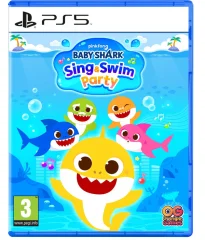 BABY SHARK: SING & SWIM PARTY igra za PLAYSTATION 5