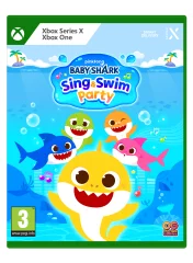 BABY SHARK: SING & SWIM PARTY igra za XBOX SERIES X & XBOX ONE