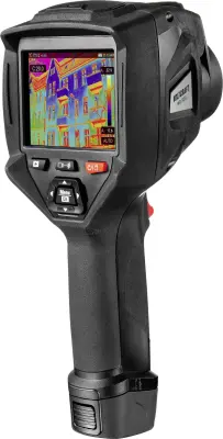 VOLTCRAFT WB-500 toplotna kamera  -20 do 650 °C 384 x 288 Pixel 50 Hz integrirana digitalna kamera