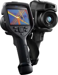 FLIR E96 toplotna kamera  -20 do 1500 °C  30 Hz MSX®\, MeterLink™\, WiFi