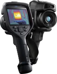 FLIR E86 toplotna kamera  -20 do 1500 °C  30 Hz MSX®\, MeterLink™\, WiFi