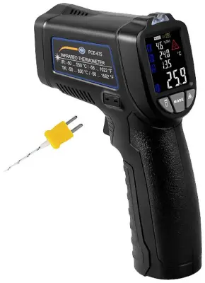 PCE Instruments PCE-675 infrardeči termometer