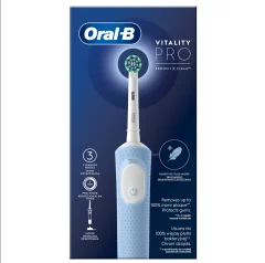 ORAL-B Vitality Pro D103 (modra) električna zobna ščetka