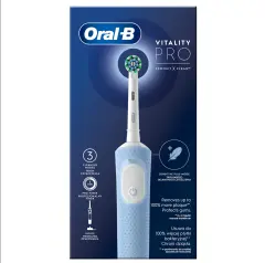 ORAL-B Vitality Pro D103 (modra) električna zobna ščetka