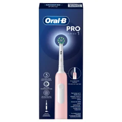ORAL-B PRO 1 ROZA CROSS ACTION