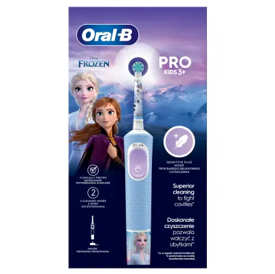 ORAL-B VITALITY PRO KIDS FROZEN