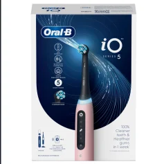 ORAL-B iO5 ROZA zobna ščetka