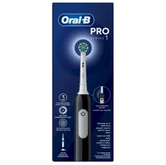 ORAL-B PRO 1 CRNA CROSS ACTION