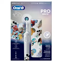 ORAL-B VITALITY PRO KIDS DISNEY + ETUI