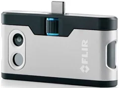FLIR One Gen 3 - USB-C ročna termovizijska kamera  -20 do +120 °C 80 x 60 Pixel 8.7 Hz