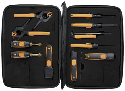 testo  temperaturno tipalo Komplett Set