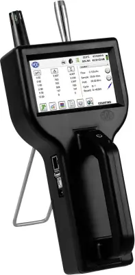 merilna naprava za Aerosol PCE Instruments PCE-PQC 10