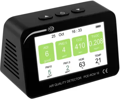 PCE Instruments PCE-RCM 16 merilnik vlažnosti (higrometer)  20 % rF 90 % rF