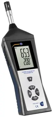 PCE Instruments PCE-HVAC 3 merilnik vlažnosti (higrometer)