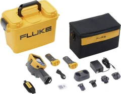 Fluke FLK-TiS60+ 9HZ toplotna kamera  -20 do 400 °C  9 Hz