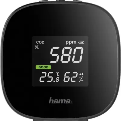 Hama Safe naprava za merjenje CO2