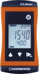 Greisinger Compact CO₂ monitor z integriranim senzorjem in alarmom G 1910-20 Greisinger G1910-20 merilnik ogljikovega dioksida 0 - 19999 ppm