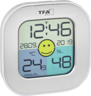 TFA Dostmann FUN merilnik vlažnosti (higrometer)  10 % rF 99 % rF