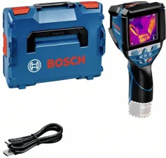 Bosch Professional GTC 600 C Click&Go toplotna kamera  -20 do 600 °C  9 Hz