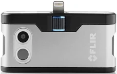 FLIR One Gen 3 - iOS ročna termovizijska kamera  -20 do +120 °C 80 x 60 Pixel 8.7 Hz