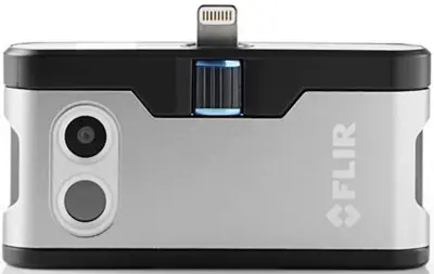 FLIR One Gen 3 - iOS ročna termovizijska kamera  -20 do +120 °C 80 x 60 Pixel 8.7 Hz