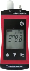 Greisinger vakuum/barometer s tlačnim priključkom G 1111-UT-VAC Greisinger G1111-UT-VAC merilnik tlaka  pritisk 0 - 1500 hPa