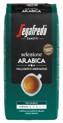SEGAFREDO Selezione Arabica 1000 g kava v zrnju
