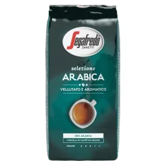 SEGAFREDO Selezione Arabica 1000 g kava v zrnju