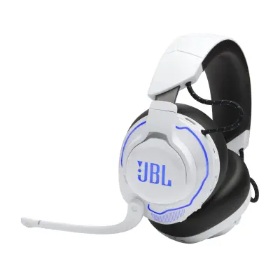 JBL QUANTUM 910P TWS BELA/MODRA slušalke