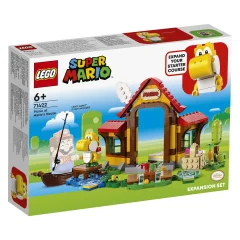 LEGO Super Mario 71422 Razširitveni komplet piknik pri Mariu