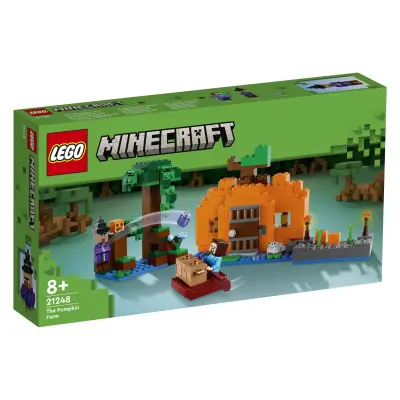 LEGO Minecraft 21248 Bučna kmetija