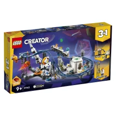 LEGO Creator 3 in 1 31142 Vesoljski vlakec smrti
