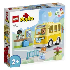 LEGO DUPLO 10988 Vožnja z avtobusom