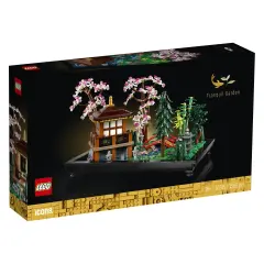 LEGO ICONS 10315 Vrt miru
