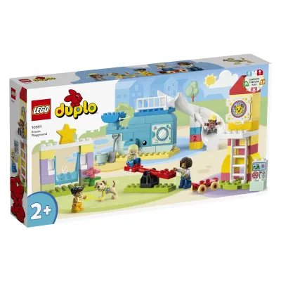 LEGO DUPLO 10991 Sanjsko igrišče