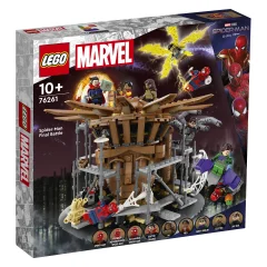 LEGO Spider-Man 76261 Spider-Manova zadnja bitka