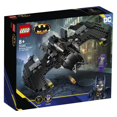 LEGO DC 76265 Batkrilo: Batman proti Jokerju