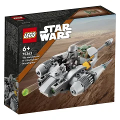 LEGO Star Wars 75363 Mikrobojevnik mandalorski N-1 Starfighter