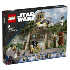 LEGO Star Wars 75365 Uporniška baza Yavin 4
