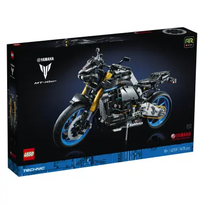 LEGO Technic 42159 Yamaha MT-10 SP