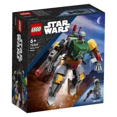 LEGO Star Wars 75369 Robotski oklep Boba Fetta