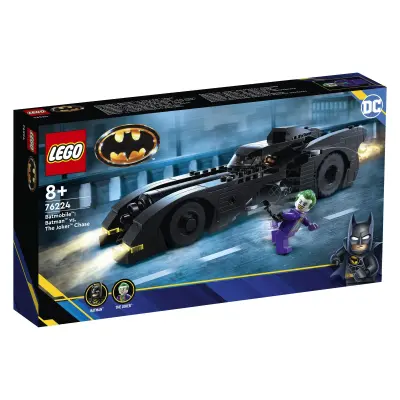 LEGO DC 76224 Batmobile: lov Batmana proti Jokerju