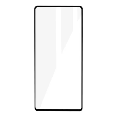 Google Pixel 6a kaljeno steklo, proti praskam in eksploziji s trdoto 9H crna