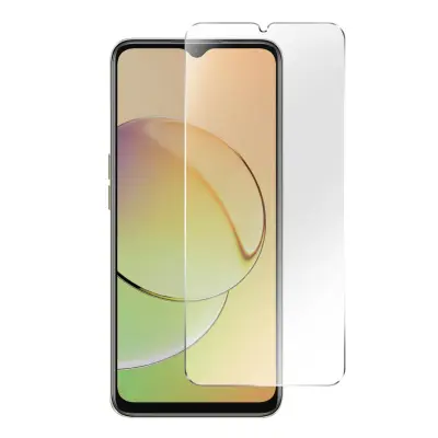 Realme 9i 5G Fleksibilno steklo, odporno na drobljenje 7H 0,3 mm, 3mk Fleksibilno steklo - prozorno