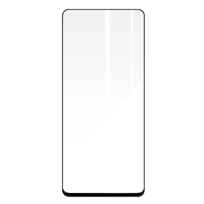 Samsung Galaxy Xcover 6 Pro kaljeno steklo, proti praskam in eksplozijam s trdoto 9H, crna