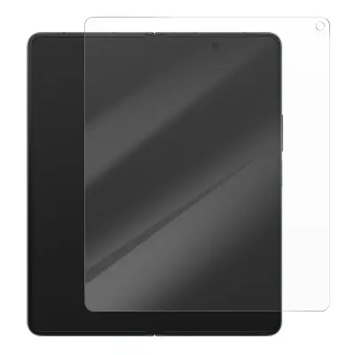 Samsung Galaxy Z Fold 4 5G notranja fleksibilna hidrogelna zašcita zaslona, odporna proti praskam - prozorna