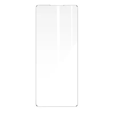 Prozorno kaljeno steklo Sony Xperia 5 IV, proti praskam in eksploziji s trdoto 9H