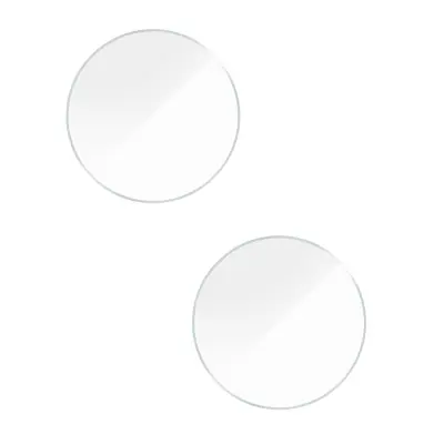 Zašcita za kamero iPhone 14 Plus iz kaljenega stekla 9H - prozorna